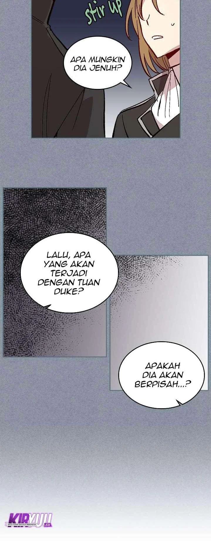 The Reason Why Raeliana Ended up at the Duke’s Mansion Chapter 79 Gambar 19