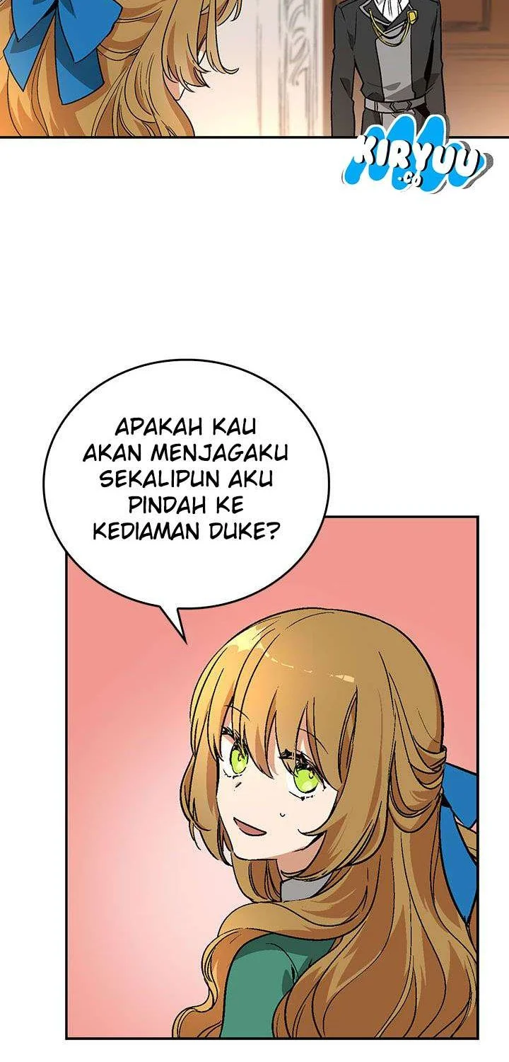 The Reason Why Raeliana Ended up at the Duke’s Mansion Chapter 8 Gambar 17