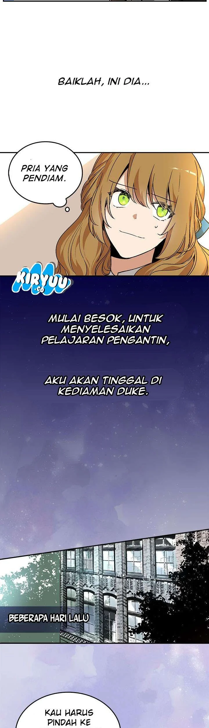 The Reason Why Raeliana Ended up at the Duke’s Mansion Chapter 8 Gambar 20