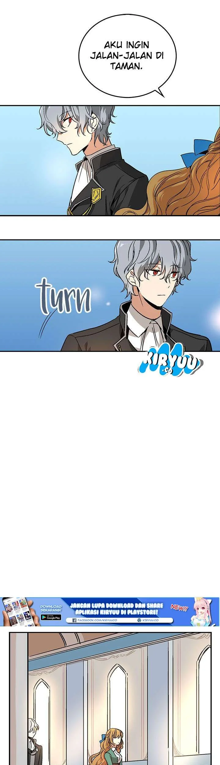 The Reason Why Raeliana Ended up at the Duke’s Mansion Chapter 8 Gambar 28