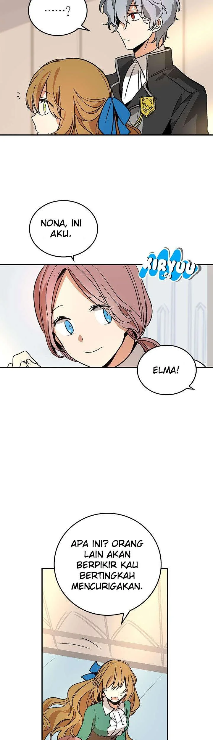 The Reason Why Raeliana Ended up at the Duke’s Mansion Chapter 8 Gambar 30