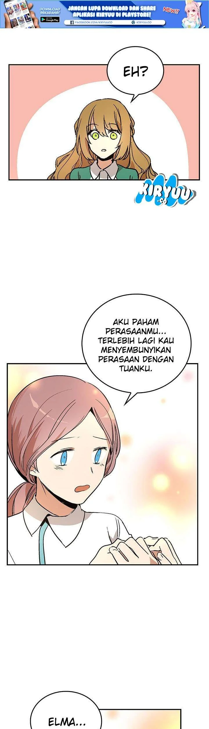 The Reason Why Raeliana Ended up at the Duke’s Mansion Chapter 8 Gambar 32