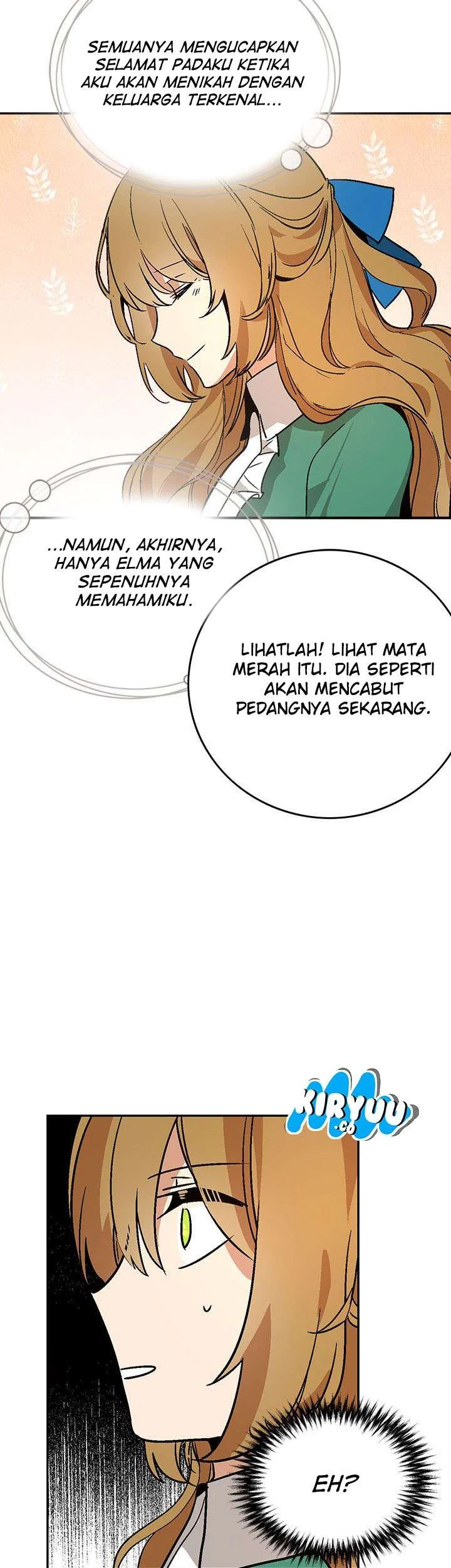 The Reason Why Raeliana Ended up at the Duke’s Mansion Chapter 8 Gambar 34
