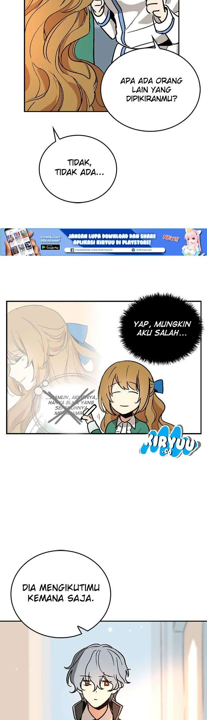 The Reason Why Raeliana Ended up at the Duke’s Mansion Chapter 8 Gambar 36