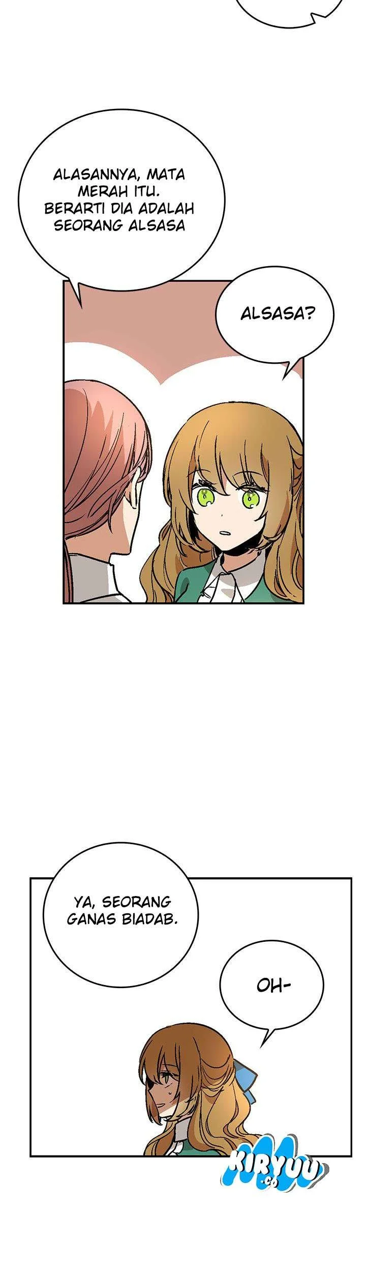 The Reason Why Raeliana Ended up at the Duke’s Mansion Chapter 8 Gambar 38