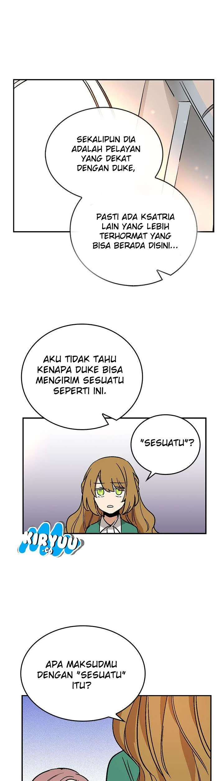 The Reason Why Raeliana Ended up at the Duke’s Mansion Chapter 8 Gambar 42