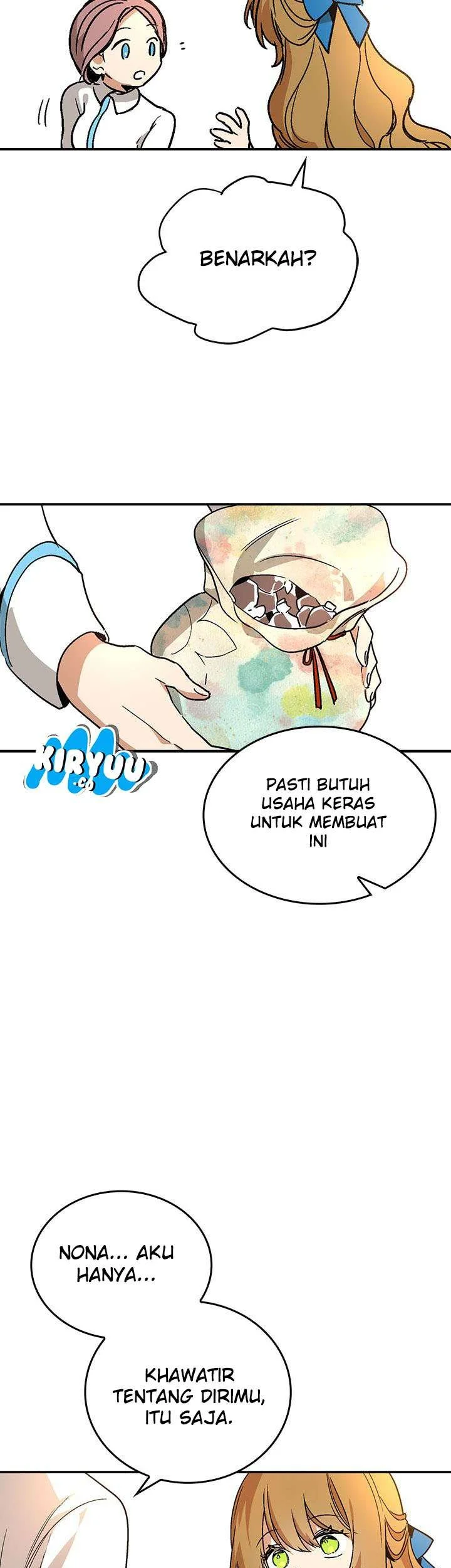 The Reason Why Raeliana Ended up at the Duke’s Mansion Chapter 8 Gambar 48