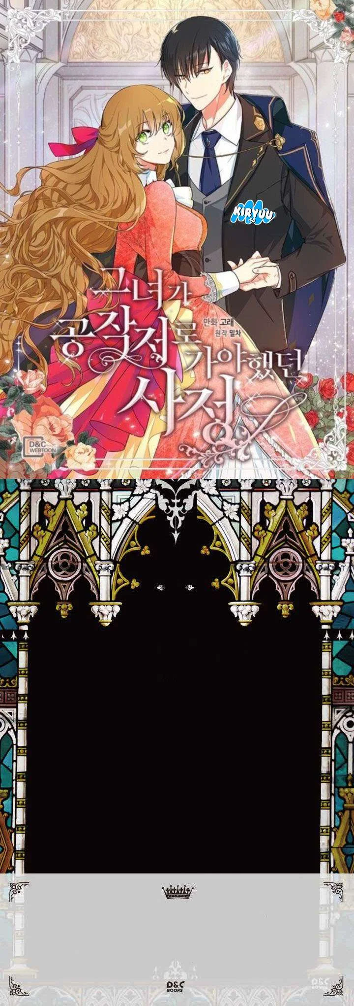 The Reason Why Raeliana Ended up at the Duke’s Mansion Chapter 8 Gambar 3