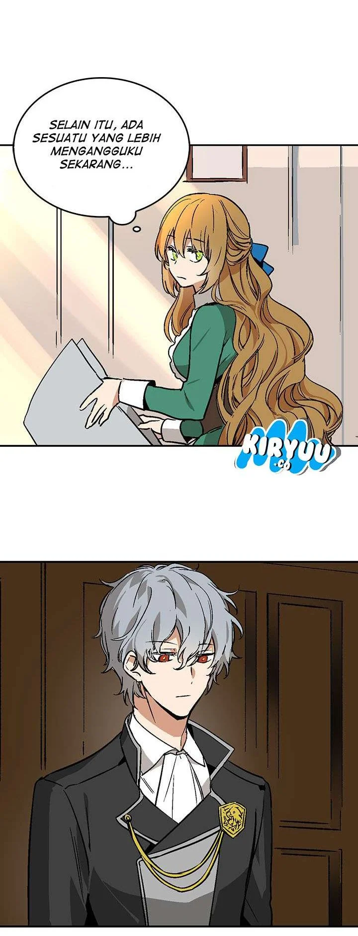 The Reason Why Raeliana Ended up at the Duke’s Mansion Chapter 8 Gambar 7