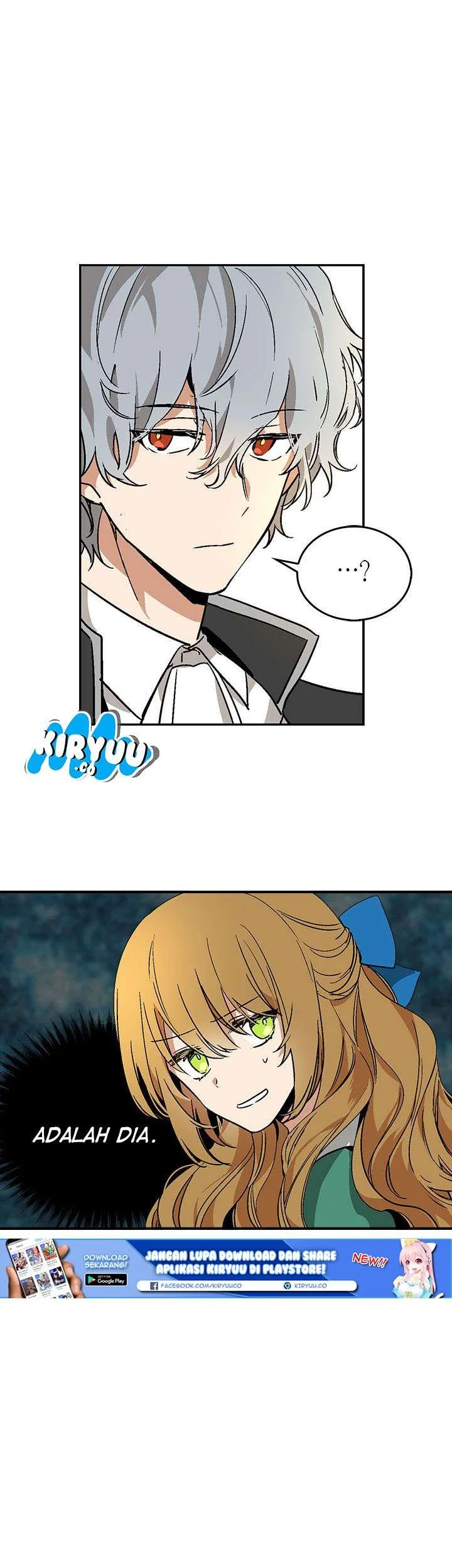 The Reason Why Raeliana Ended up at the Duke’s Mansion Chapter 8 Gambar 8