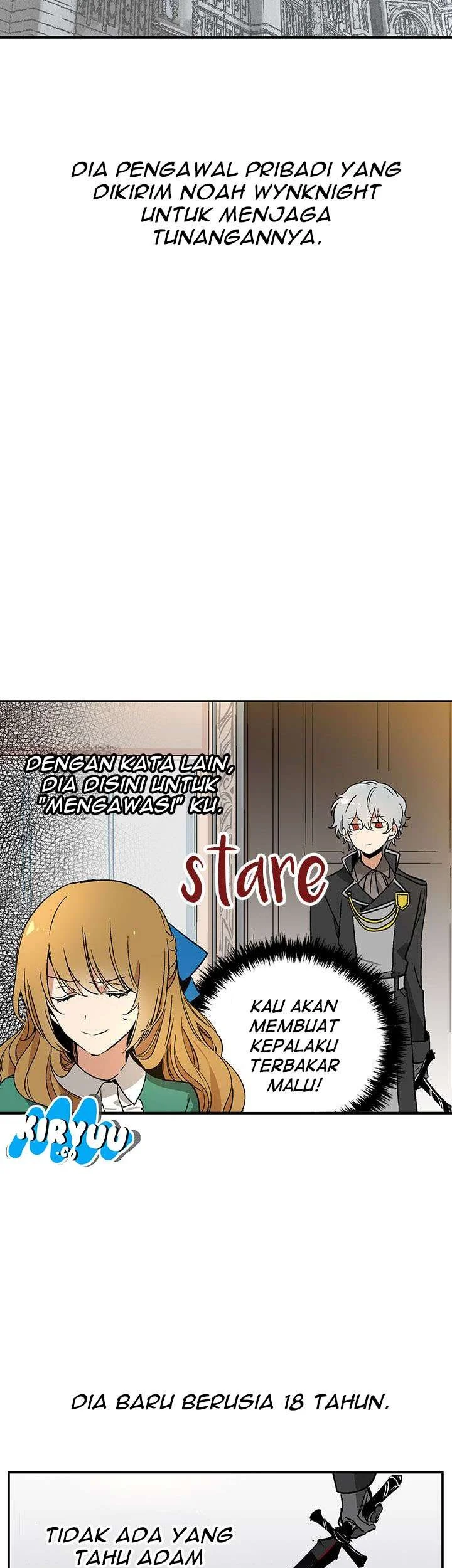 The Reason Why Raeliana Ended up at the Duke’s Mansion Chapter 8 Gambar 10