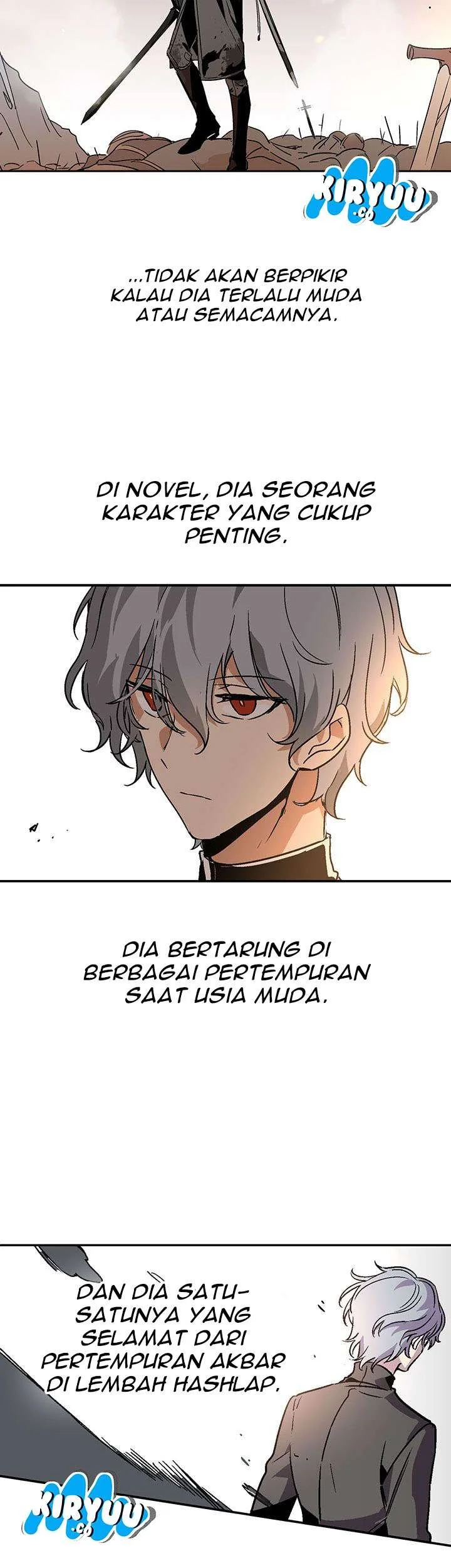 The Reason Why Raeliana Ended up at the Duke’s Mansion Chapter 8 Gambar 12