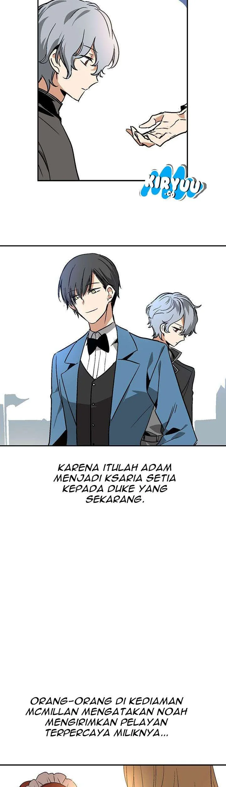 The Reason Why Raeliana Ended up at the Duke’s Mansion Chapter 8 Gambar 14