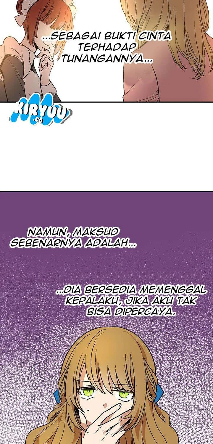 The Reason Why Raeliana Ended up at the Duke’s Mansion Chapter 8 Gambar 15