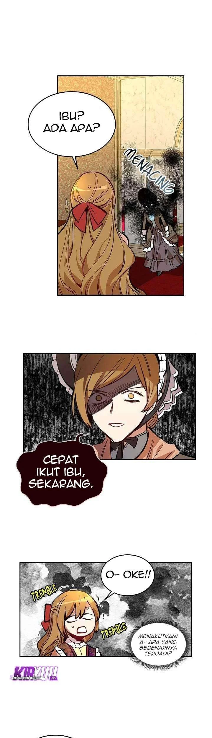 The Reason Why Raeliana Ended up at the Duke’s Mansion Chapter 80 Gambar 22