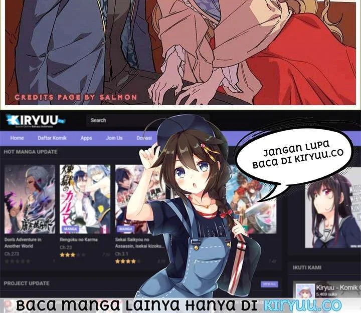 The Reason Why Raeliana Ended up at the Duke’s Mansion Chapter 80 Gambar 32