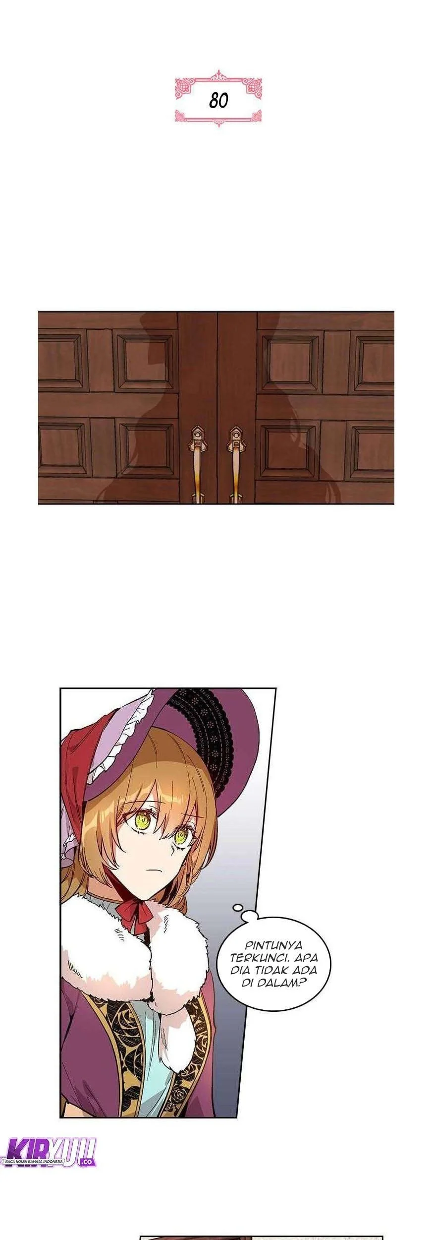 Manhwa The Reason Why Raeliana Ended up at the Duke’s Mansion Chapter 80 gambar 2