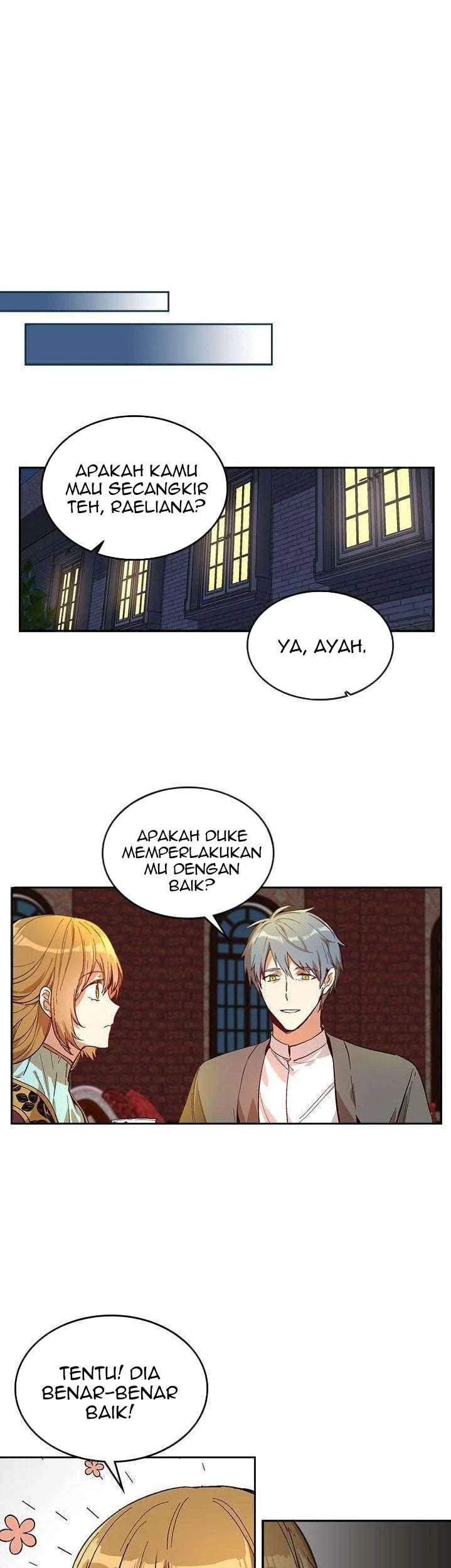 The Reason Why Raeliana Ended up at the Duke’s Mansion Chapter 80 Gambar 14