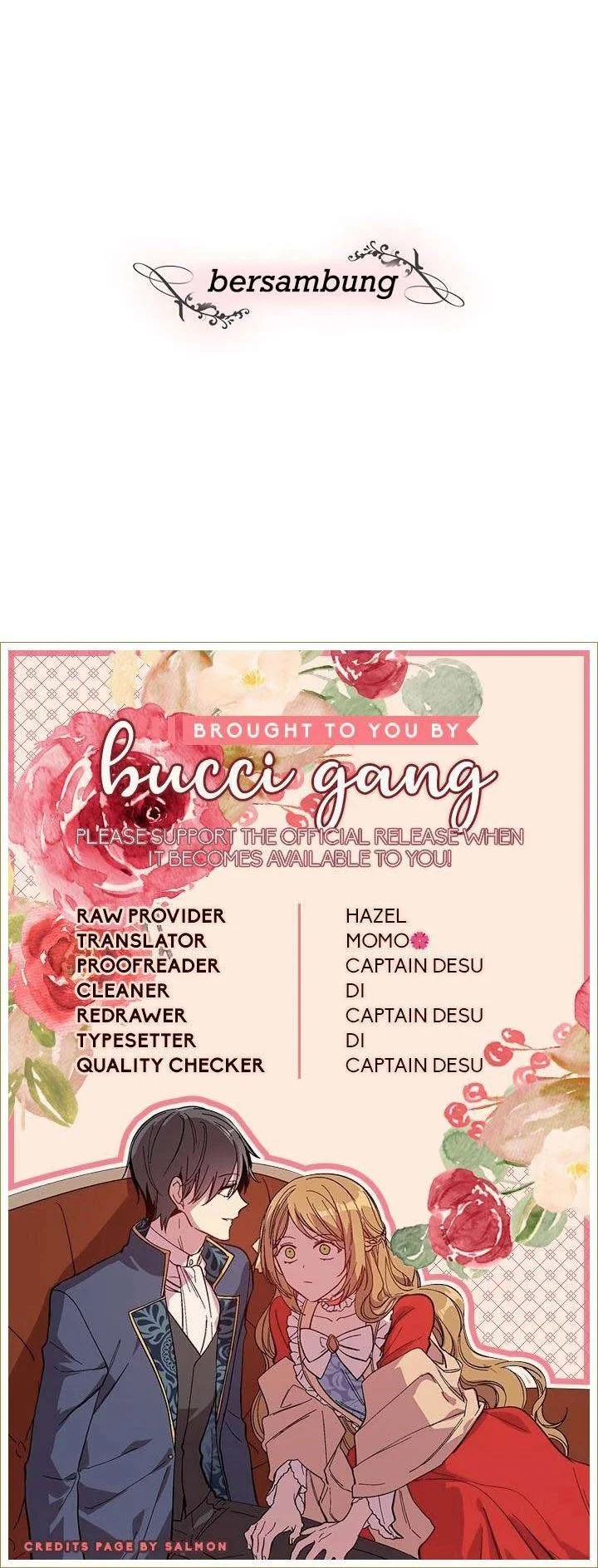 The Reason Why Raeliana Ended up at the Duke’s Mansion Chapter 81 Gambar 35