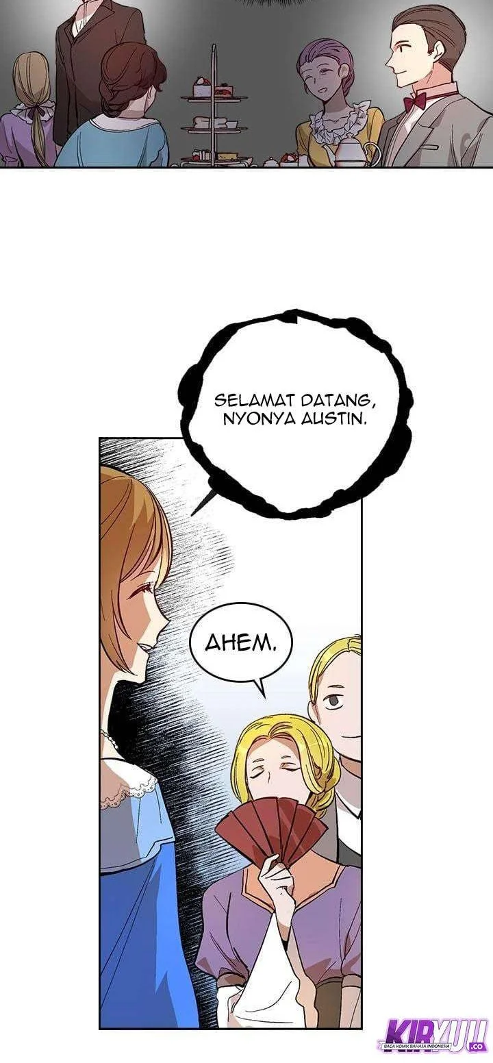 The Reason Why Raeliana Ended up at the Duke’s Mansion Chapter 81 Gambar 5