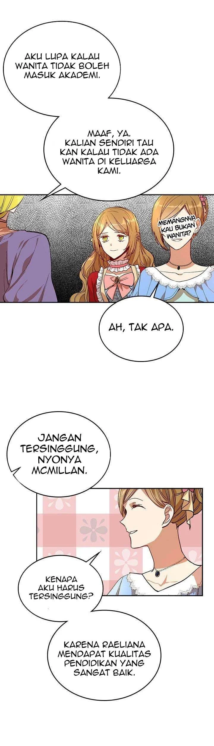 The Reason Why Raeliana Ended up at the Duke’s Mansion Chapter 81 Gambar 10