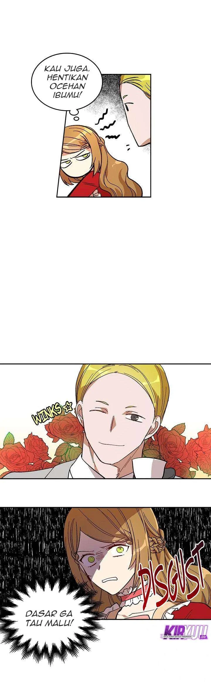 The Reason Why Raeliana Ended up at the Duke’s Mansion Chapter 81 Gambar 18