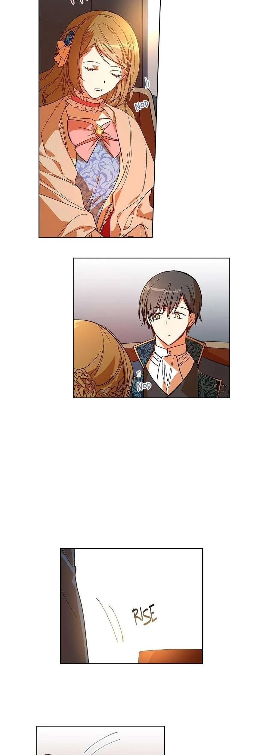 Manhwa The Reason Why Raeliana Ended up at the Duke’s Mansion Chapter 82 gambar 2