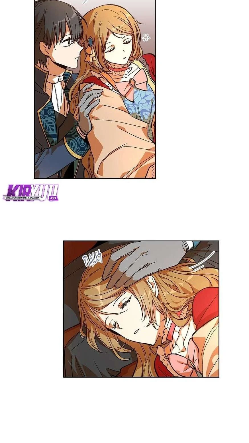 The Reason Why Raeliana Ended up at the Duke’s Mansion Chapter 82 Gambar 3