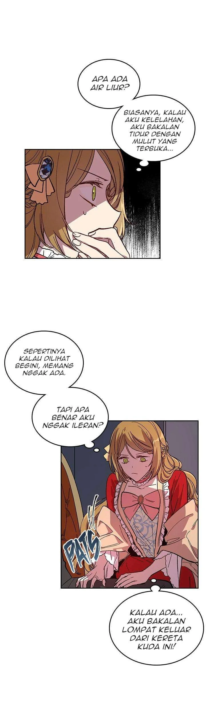 The Reason Why Raeliana Ended up at the Duke’s Mansion Chapter 82 Gambar 8