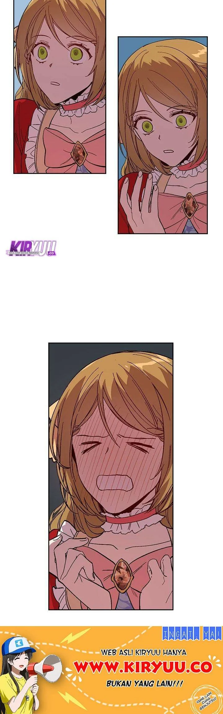 The Reason Why Raeliana Ended up at the Duke’s Mansion Chapter 82 Gambar 11