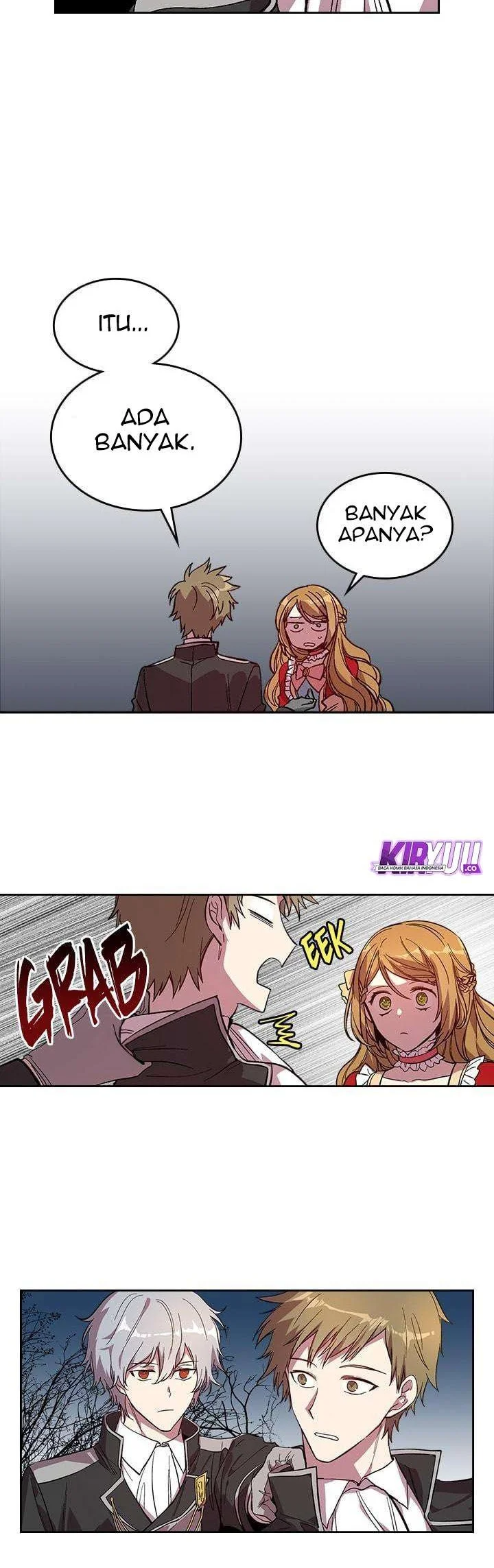 The Reason Why Raeliana Ended up at the Duke’s Mansion Chapter 82 Gambar 19