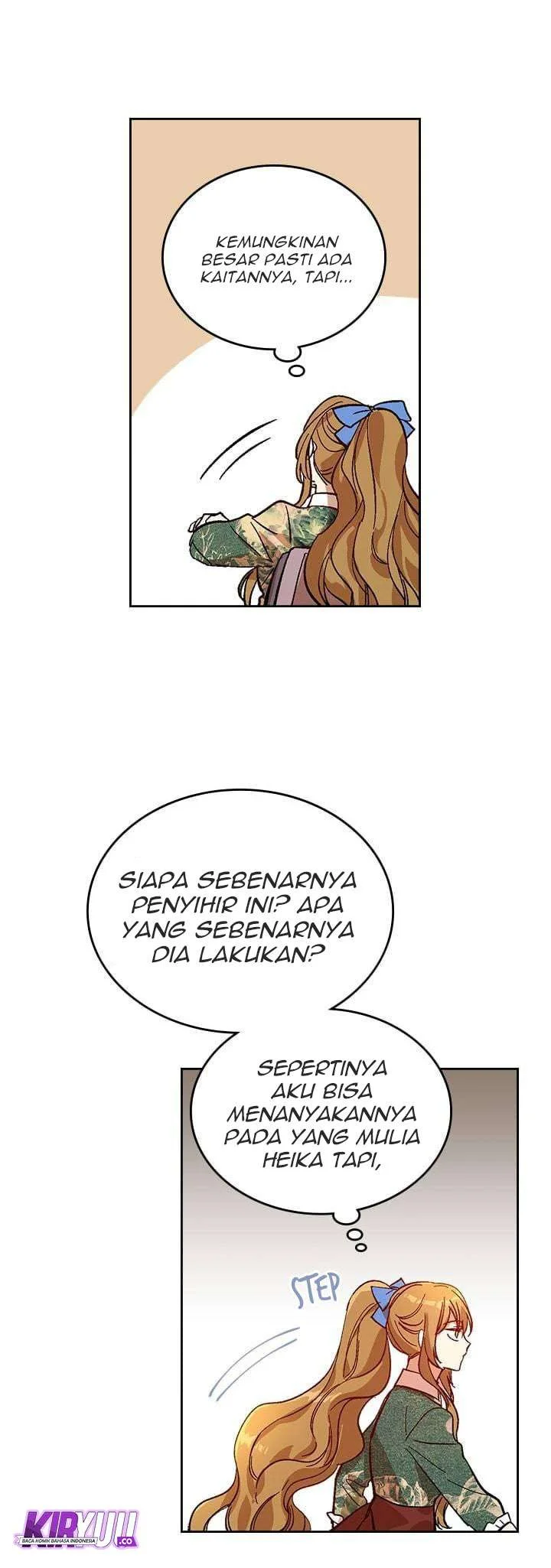 The Reason Why Raeliana Ended up at the Duke’s Mansion Chapter 83 Gambar 24