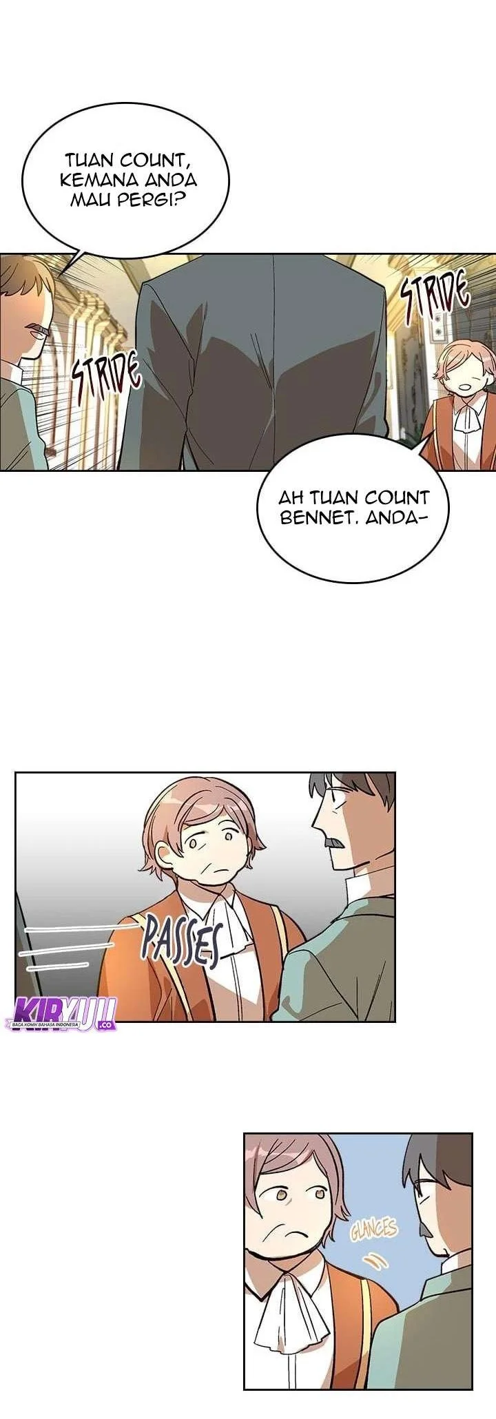 Manhwa The Reason Why Raeliana Ended up at the Duke’s Mansion Chapter 83 gambar 2