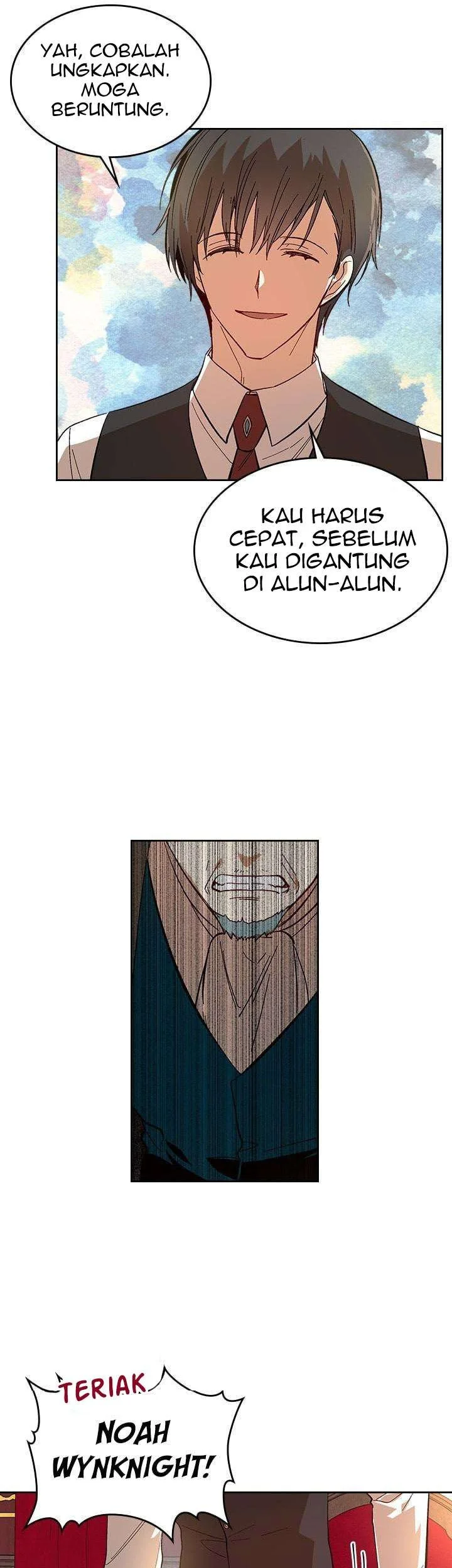 The Reason Why Raeliana Ended up at the Duke’s Mansion Chapter 83 Gambar 16