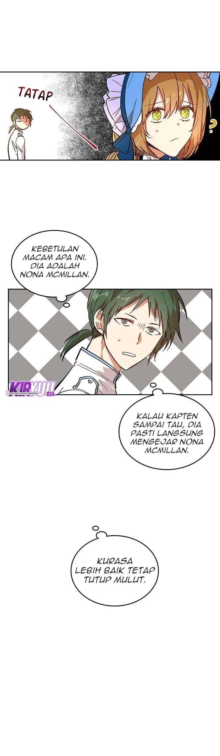 The Reason Why Raeliana Ended up at the Duke’s Mansion Chapter 84 Gambar 24