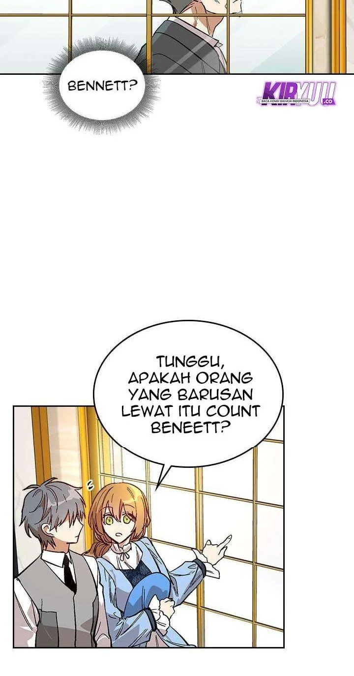 The Reason Why Raeliana Ended up at the Duke’s Mansion Chapter 84 Gambar 28
