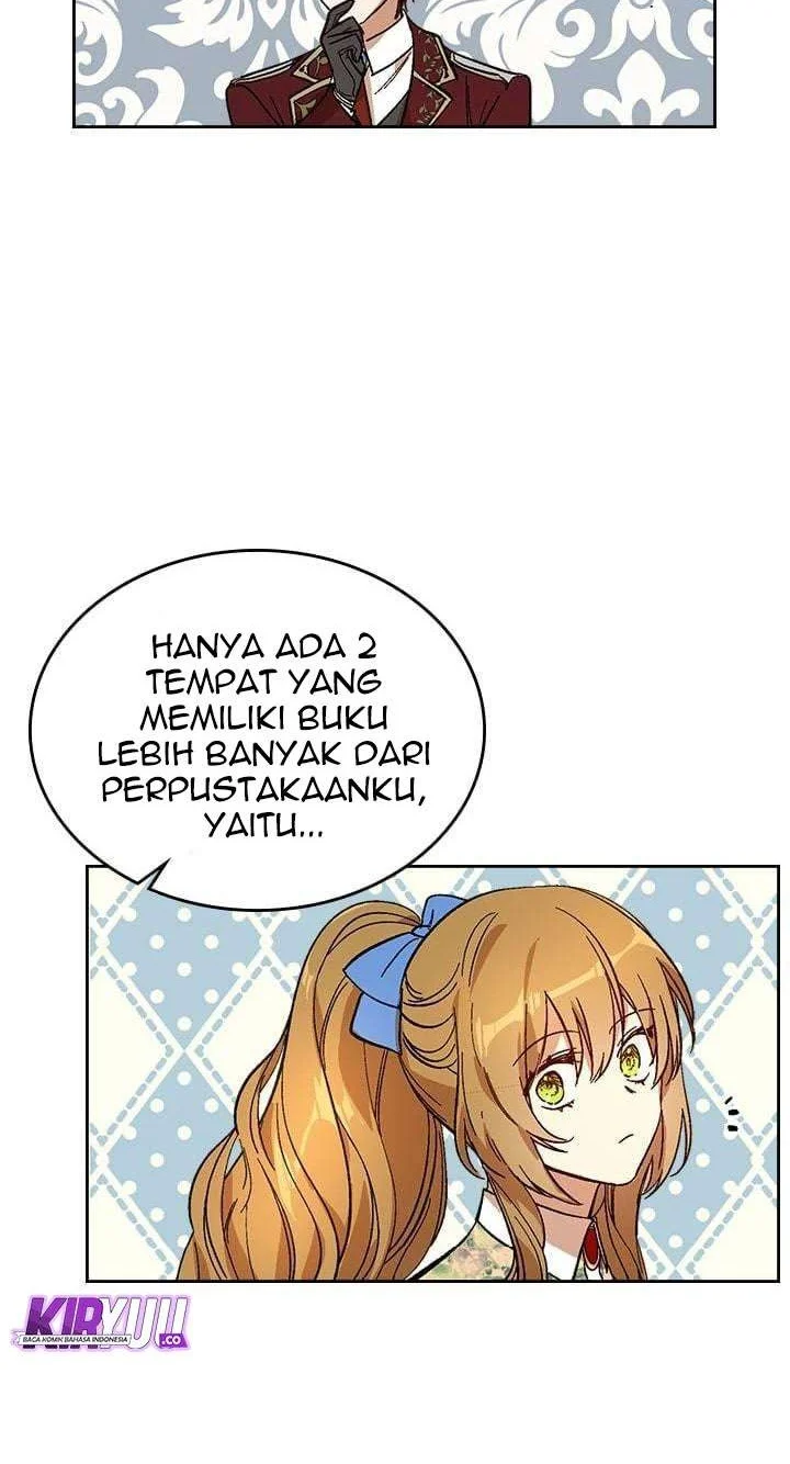 The Reason Why Raeliana Ended up at the Duke’s Mansion Chapter 84 Gambar 7