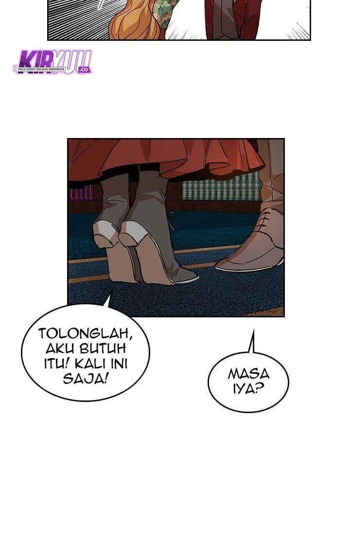 The Reason Why Raeliana Ended up at the Duke’s Mansion Chapter 84 Gambar 12