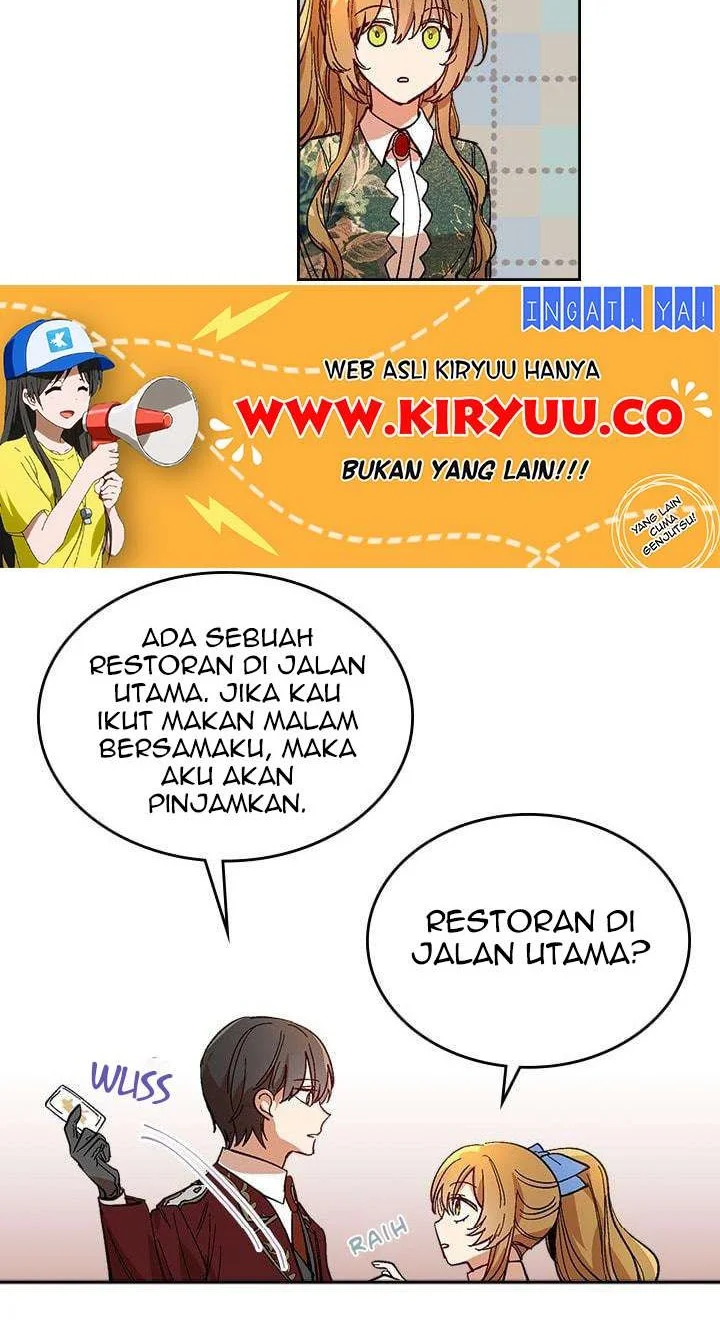 The Reason Why Raeliana Ended up at the Duke’s Mansion Chapter 84 Gambar 14