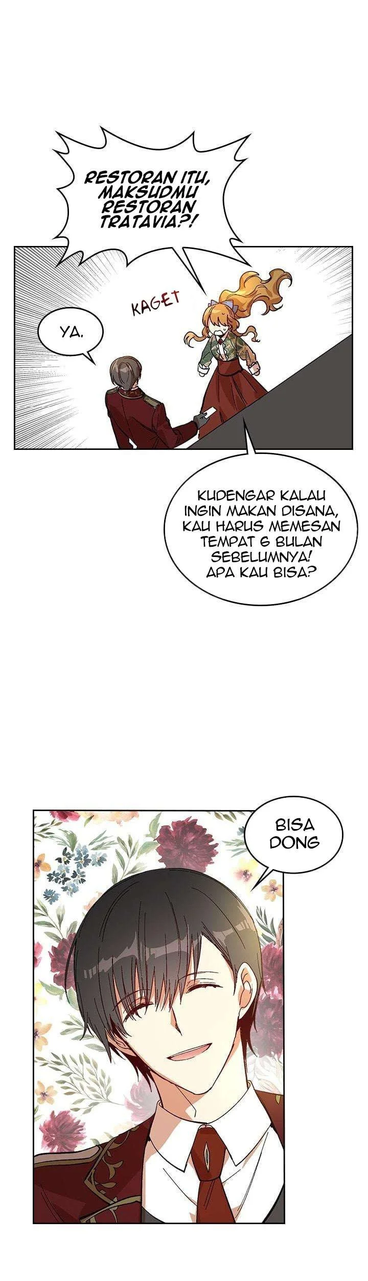 The Reason Why Raeliana Ended up at the Duke’s Mansion Chapter 84 Gambar 15