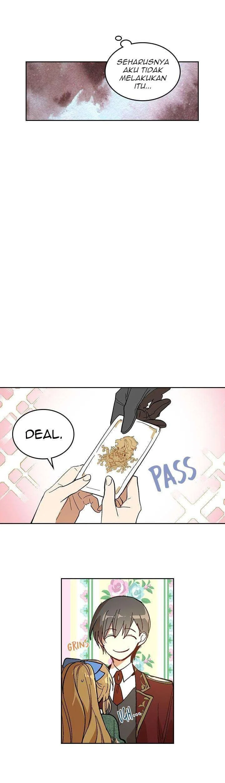 The Reason Why Raeliana Ended up at the Duke’s Mansion Chapter 84 Gambar 18