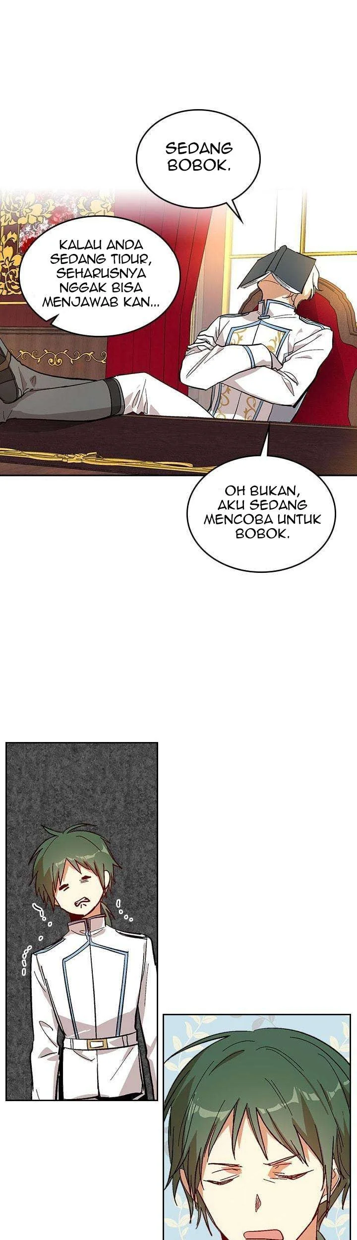 The Reason Why Raeliana Ended up at the Duke’s Mansion Chapter 85 Gambar 20