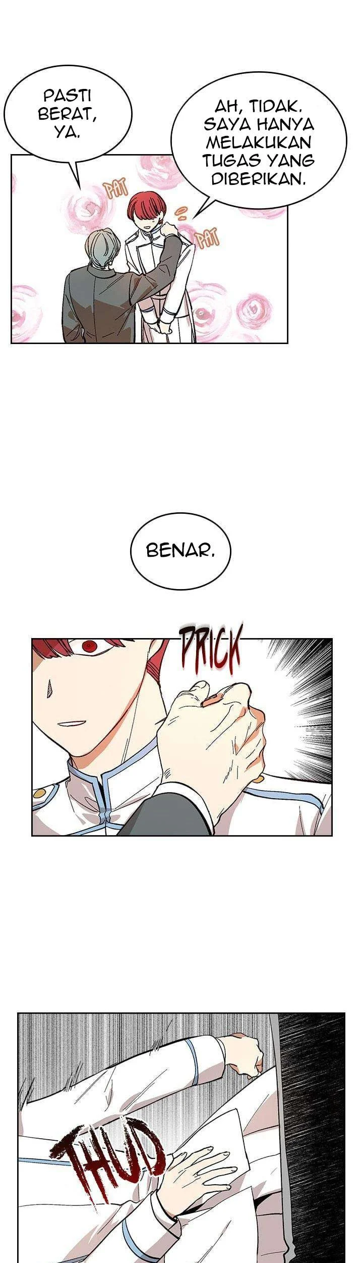 The Reason Why Raeliana Ended up at the Duke’s Mansion Chapter 85 Gambar 3