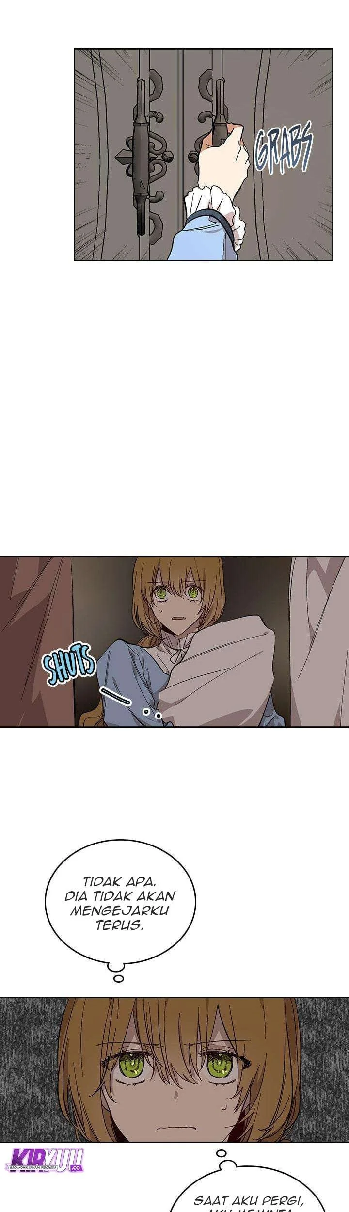 The Reason Why Raeliana Ended up at the Duke’s Mansion Chapter 85 Gambar 16