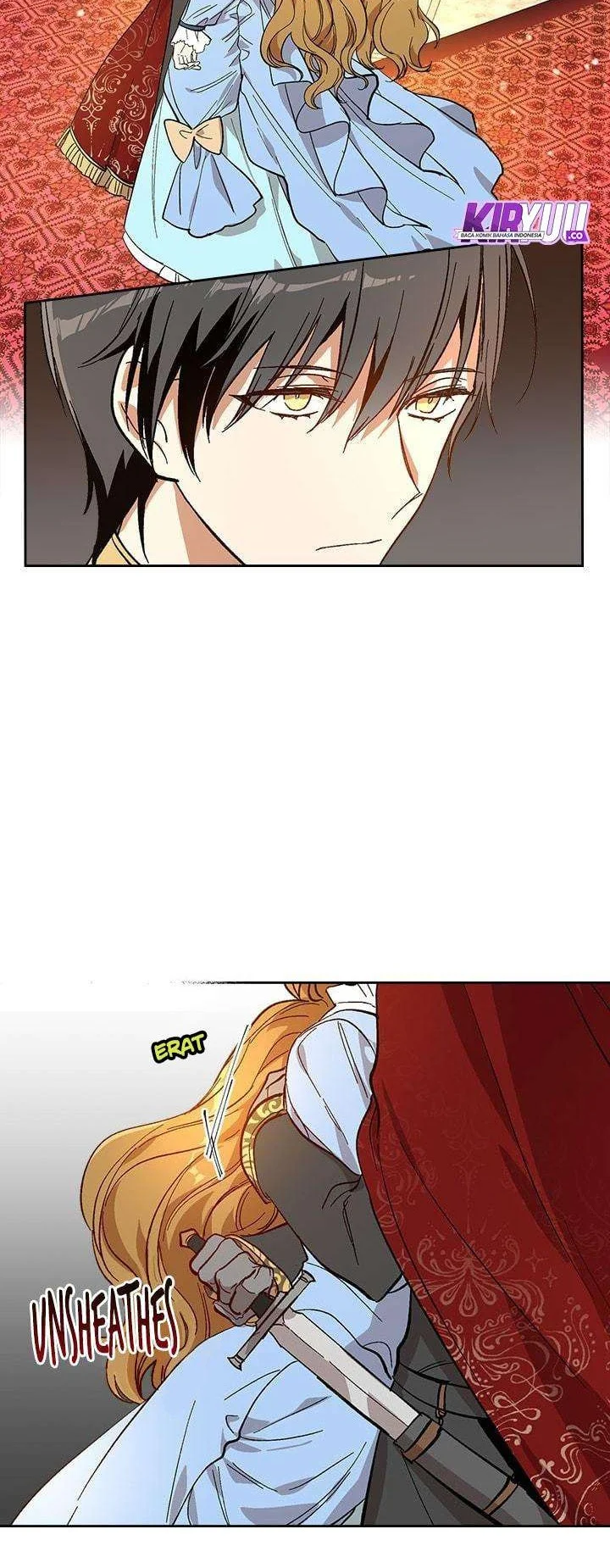 The Reason Why Raeliana Ended up at the Duke’s Mansion Chapter 86 Gambar 23