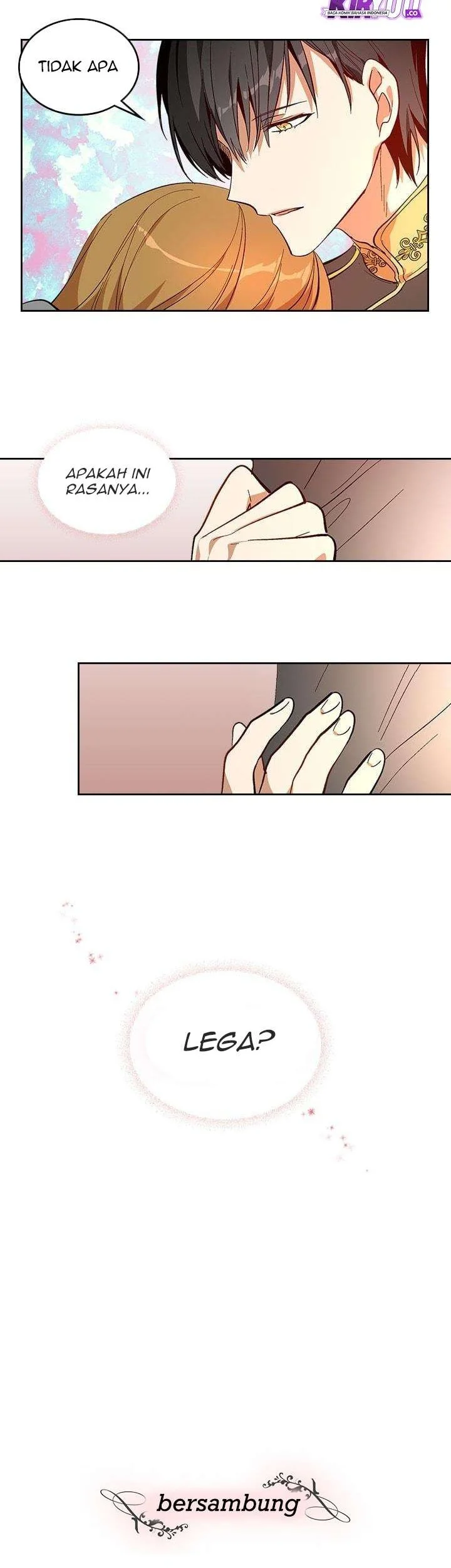 The Reason Why Raeliana Ended up at the Duke’s Mansion Chapter 86 Gambar 25