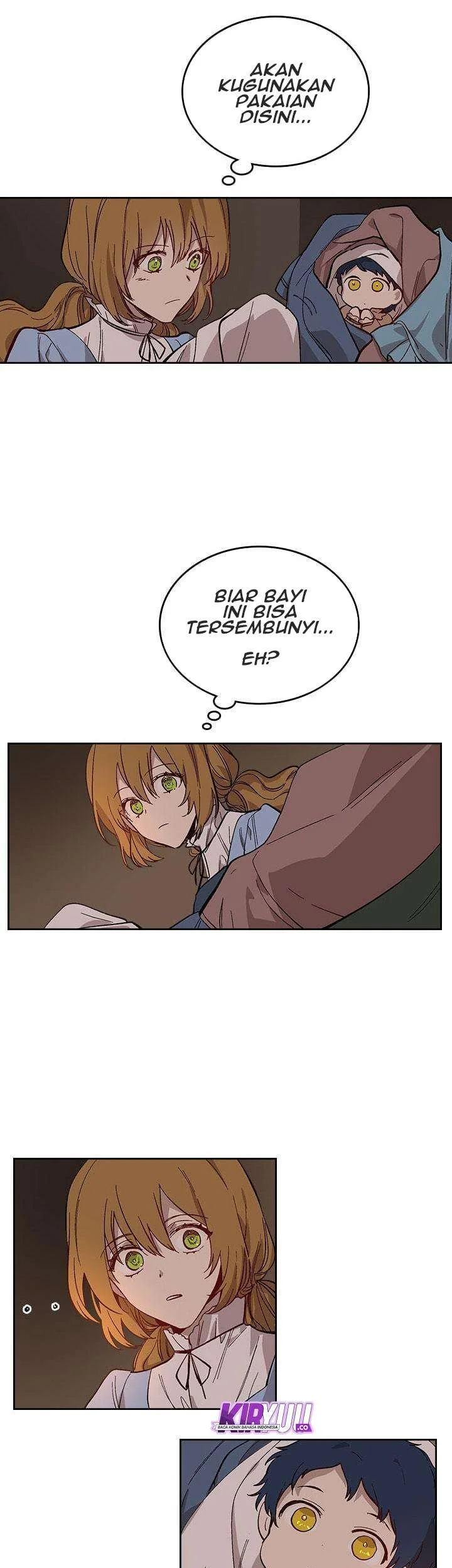 The Reason Why Raeliana Ended up at the Duke’s Mansion Chapter 86 Gambar 8