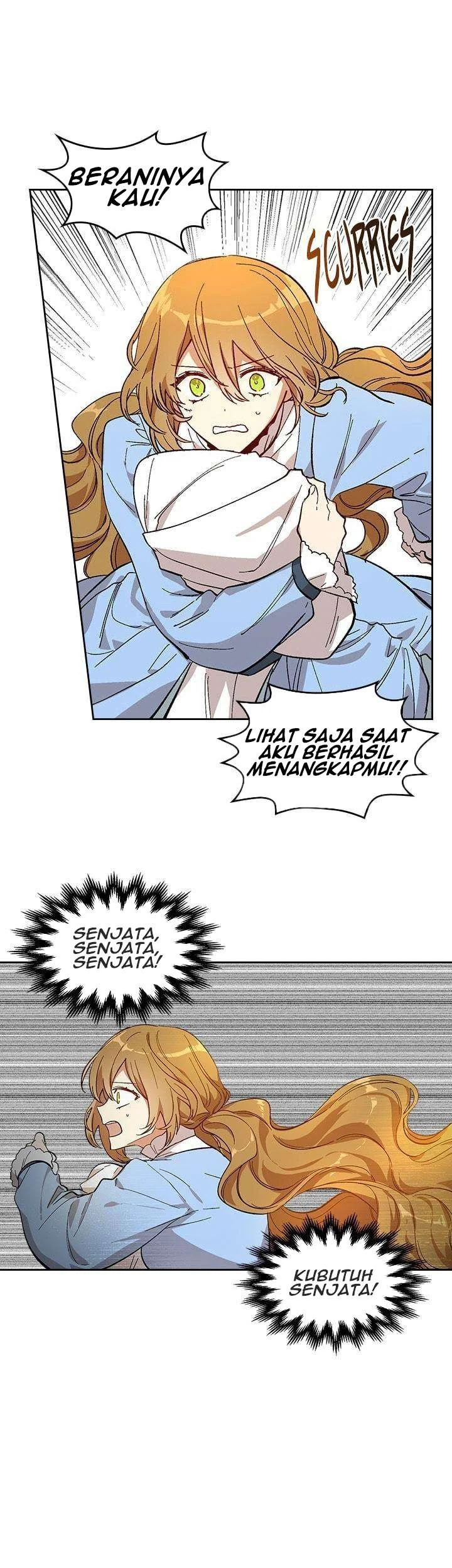 The Reason Why Raeliana Ended up at the Duke’s Mansion Chapter 86 Gambar 16