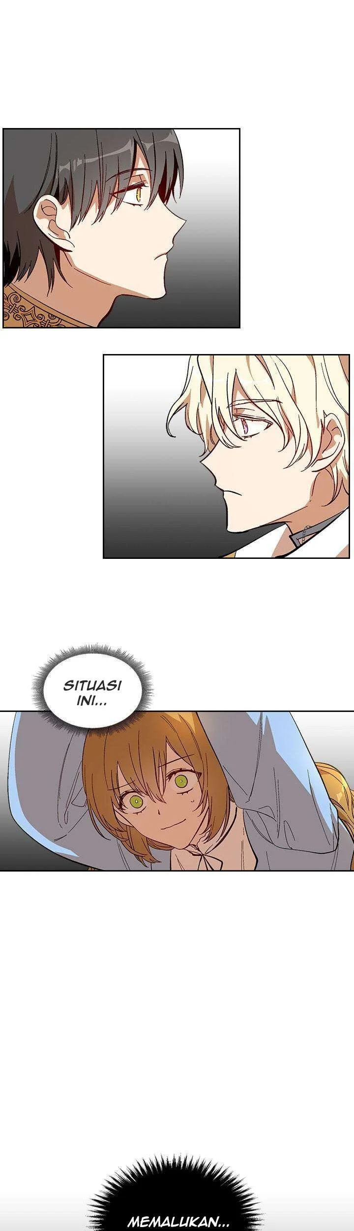 The Reason Why Raeliana Ended up at the Duke’s Mansion Chapter 87 Gambar 22