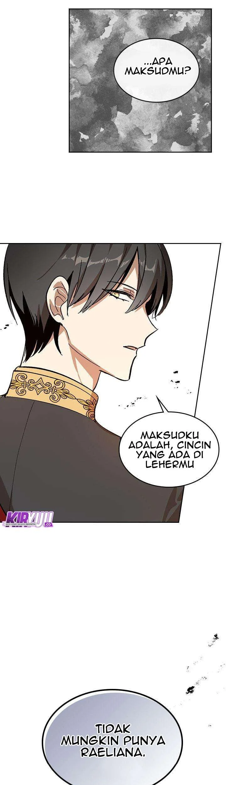 The Reason Why Raeliana Ended up at the Duke’s Mansion Chapter 87 Gambar 32